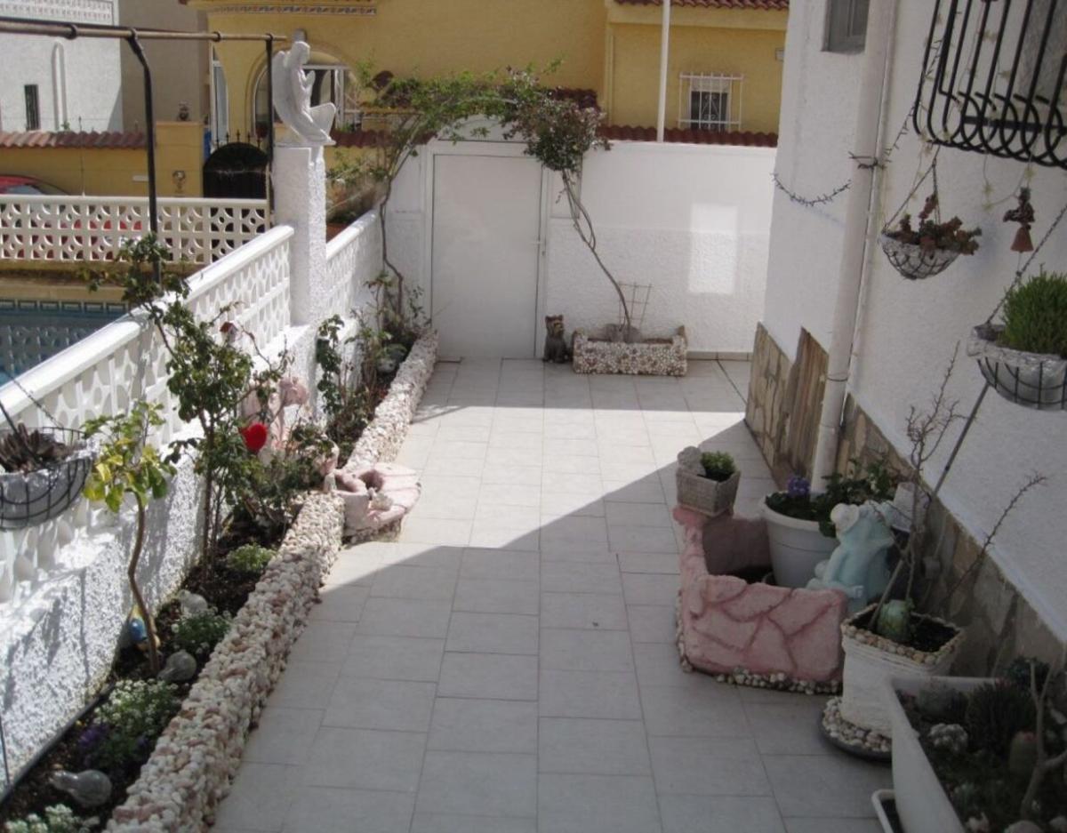 Willa w Ciudad Quesada, Alicante, Hiszpania 3 sypialnie,  nr 183786