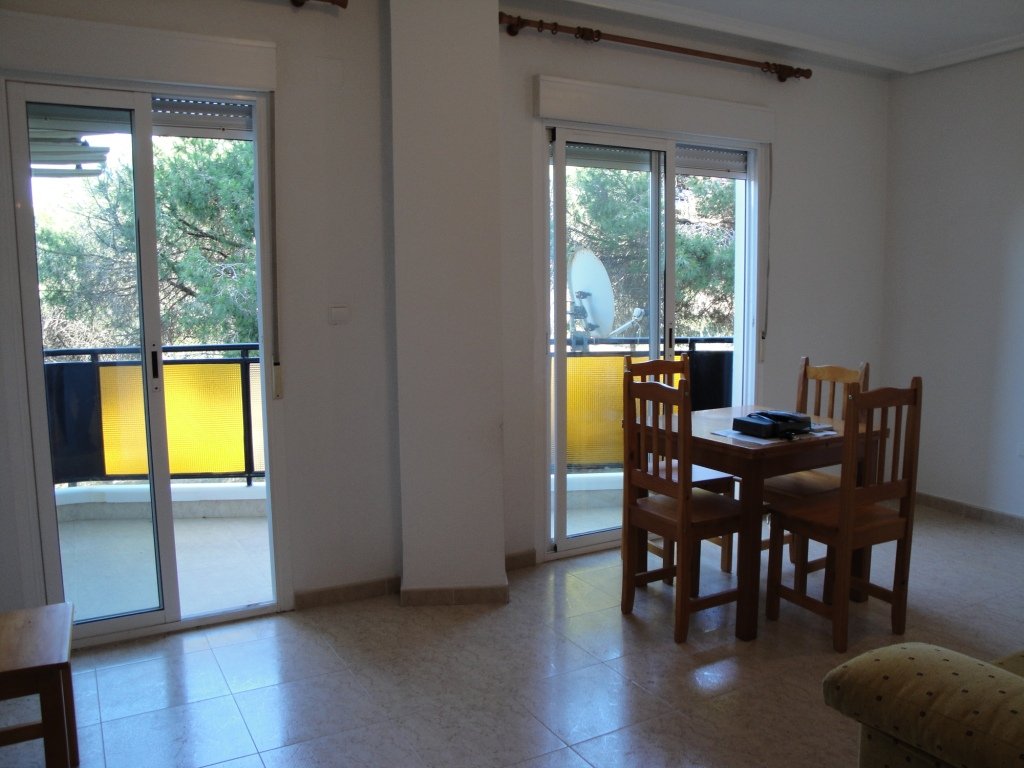 Apartamento en Guardamar del Segura, Alicante, España 3 dormitorios, 90 m2 No. 183787