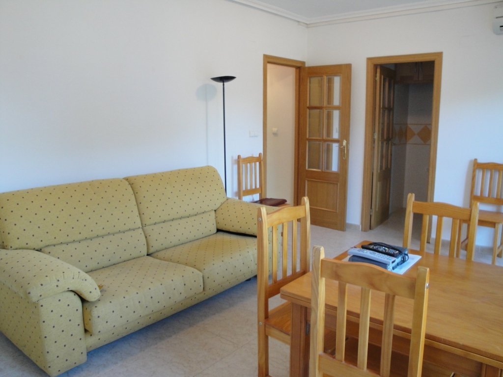 Apartamento en Guardamar del Segura, Alicante, España 3 dormitorios, 90 m2 No. 183787