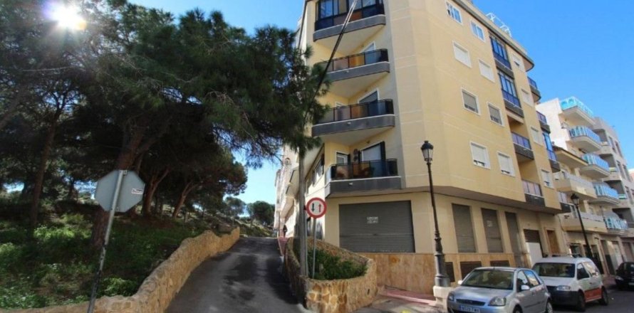 Apartamento en Guardamar del Segura, Alicante, España 3 dormitorios, 90 m2 No. 183787