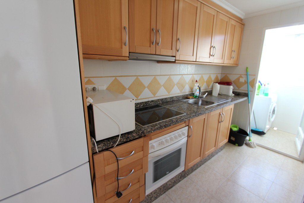 Apartamento en Guardamar del Segura, Alicante, España 3 dormitorios, 90 m2 No. 183787
