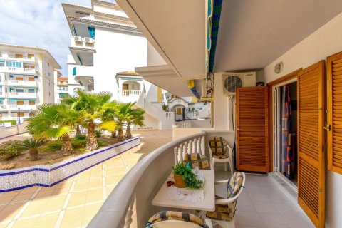 Wohnung zum Verkauf in Torrevieja, Alicante, Spanien 1 Schlafzimmer, 46 m2 Nr. 183789 - Foto 12