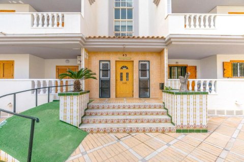Wohnung zum Verkauf in Torrevieja, Alicante, Spanien 1 Schlafzimmer, 46 m2 Nr. 183789 - Foto 17