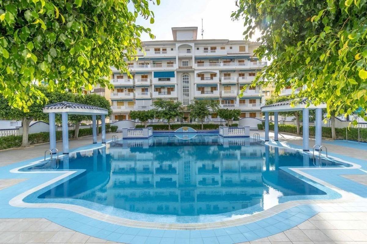 Apartament w Torrevieja, Alicante, Hiszpania 1 sypialnia, 46 mkw. nr 183789