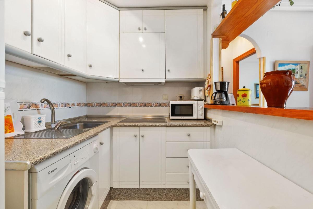 Apartament w Torrevieja, Alicante, Hiszpania 1 sypialnia, 46 mkw. nr 183789