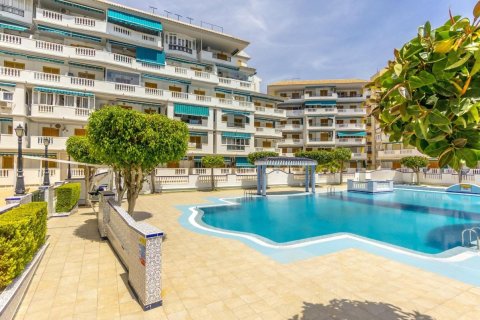 Wohnung zum Verkauf in Torrevieja, Alicante, Spanien 1 Schlafzimmer, 46 m2 Nr. 183789 - Foto 16