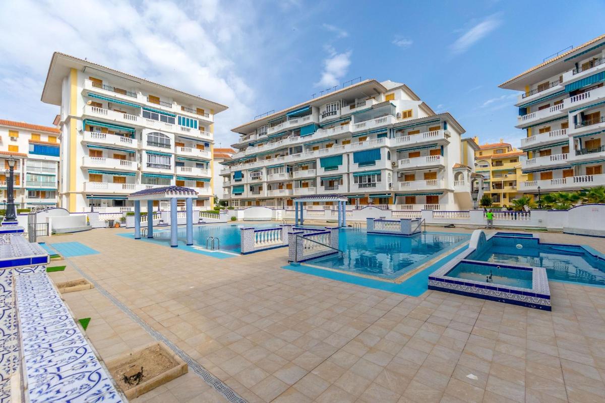 Apartament w Torrevieja, Alicante, Hiszpania 1 sypialnia, 46 mkw. nr 183789