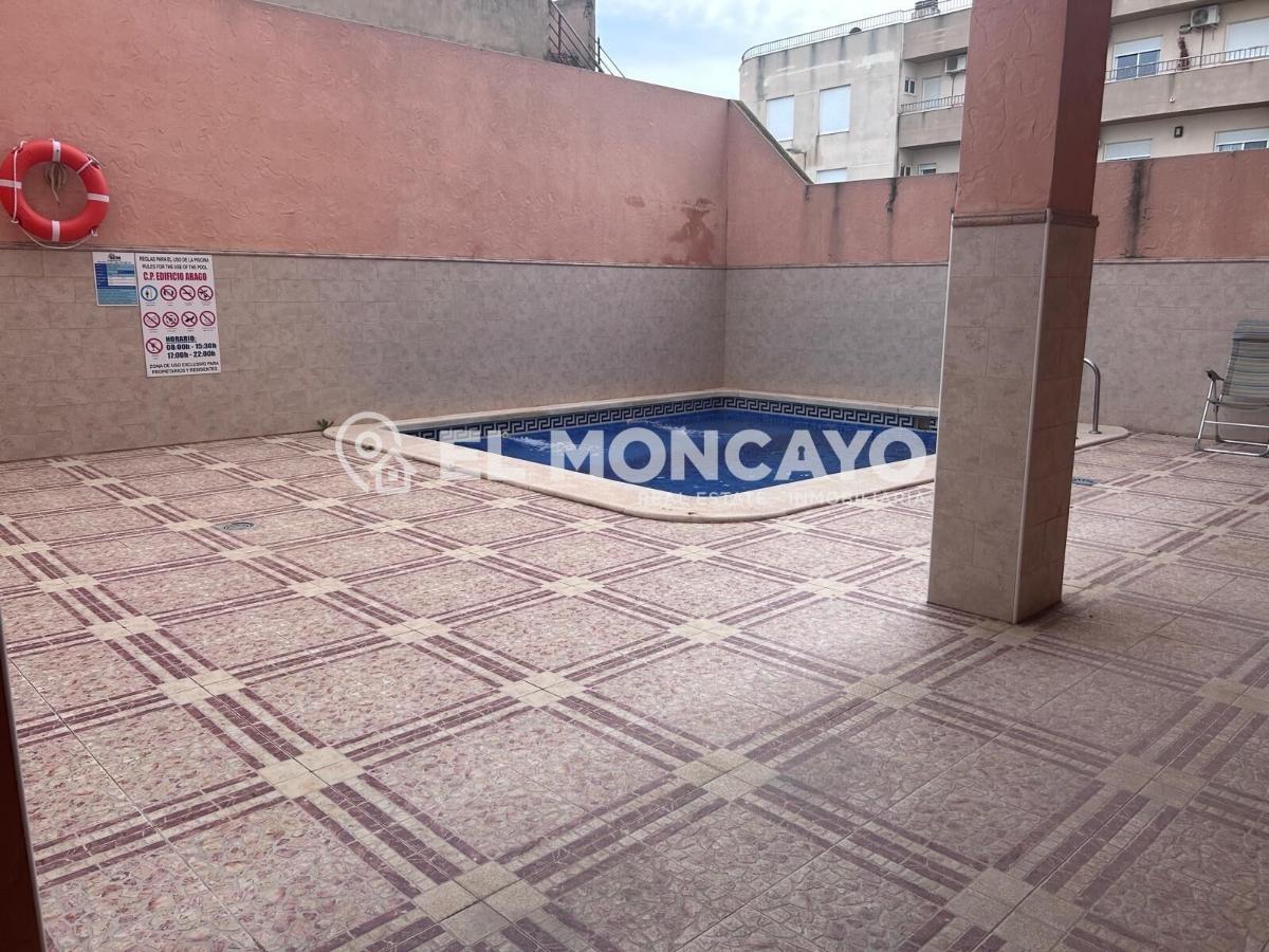Apartament w Dolores, Alicante, Hiszpania 3 sypialnie, 84 mkw. nr 183785