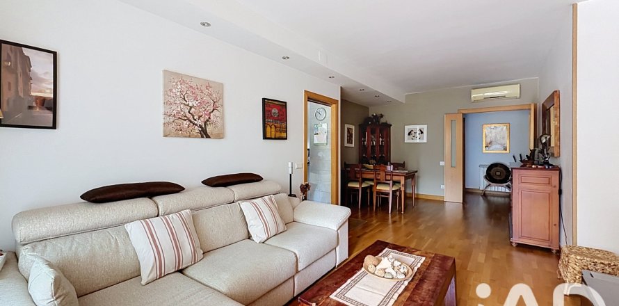 Wohnung in Sant Adria De Besos, Barcelona, Spanien 3 Schlafzimmer, 100 m2 Nr. 196621