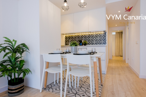 Apartament Playa de las Americas, Tenerife, Hiszpania 2 sypialnie, 49 mkw. nr 138719 – zdjęcie 10