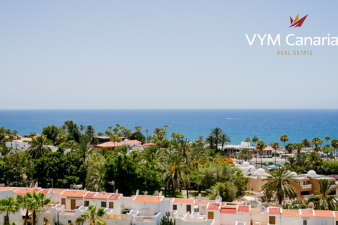 Apartament Playa de las Americas, Tenerife, Hiszpania 2 sypialnie, 49 mkw. nr 138719 – zdjęcie 4
