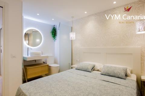 Apartament Playa de las Americas, Tenerife, Hiszpania 2 sypialnie, 49 mkw. nr 138719 – zdjęcie 16