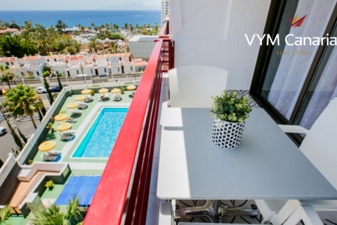 Apartament Playa de las Americas, Tenerife, Hiszpania 2 sypialnie, 49 mkw. nr 138719 – zdjęcie 6