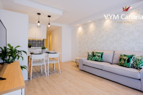 Apartament Playa de las Americas, Tenerife, Hiszpania 2 sypialnie, 49 mkw. nr 138719 – zdjęcie 11