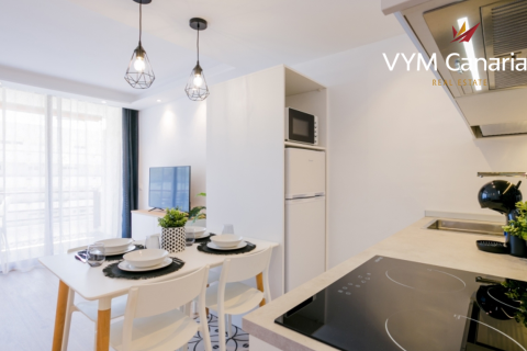 Apartament Playa de las Americas, Tenerife, Hiszpania 2 sypialnie, 49 mkw. nr 138719 – zdjęcie 9