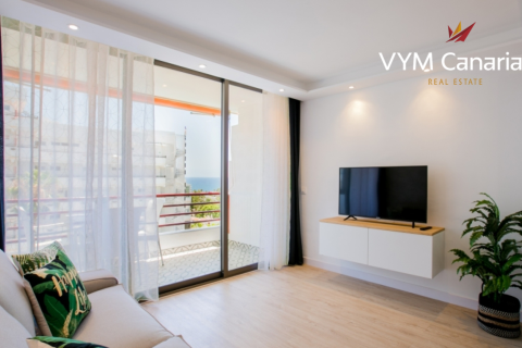 Apartament Playa de las Americas, Tenerife, Hiszpania 2 sypialnie, 49 mkw. nr 138719 – zdjęcie 1