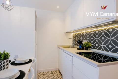 Apartament Playa de las Americas, Tenerife, Hiszpania 2 sypialnie, 49 mkw. nr 138719 – zdjęcie 8