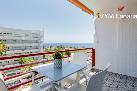 Apartament Playa de las Americas, Tenerife, Hiszpania 2 sypialnie, 49 mkw. nr 138719 – zdjęcie 5