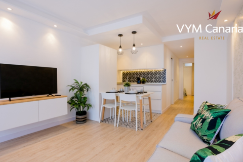 Apartament Playa de las Americas, Tenerife, Hiszpania 2 sypialnie, 49 mkw. nr 138719 – zdjęcie 3