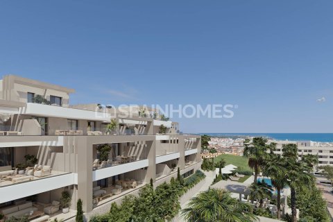 Kattohuoneisto myytävänä Estepona, Malaga, Espanja, 2 makuuhuonetta, 85 m2 No. 138716 - kuva 12