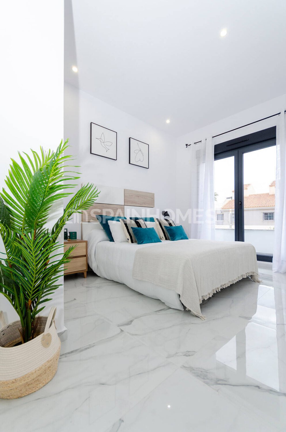 Villa à Torrevieja, Alicante, Espagne 3 chambres, 105 m2 No. 138718
