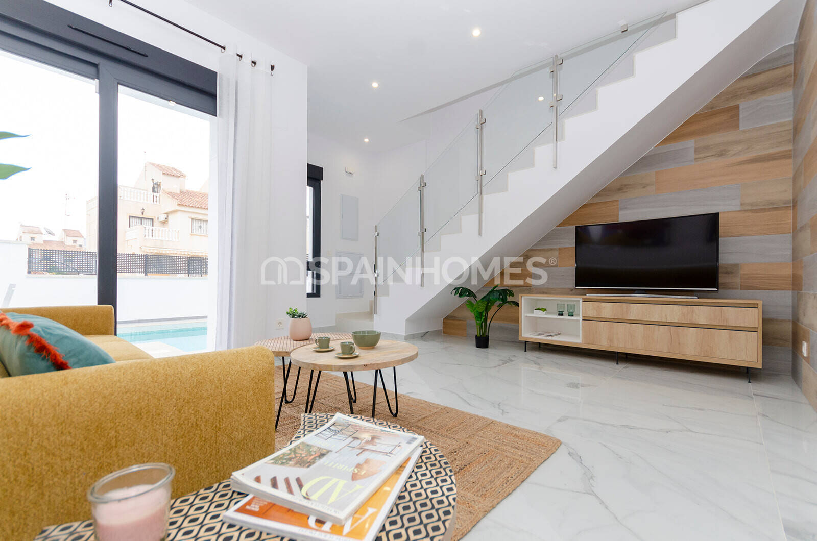 Villa à Torrevieja, Alicante, Espagne 3 chambres, 105 m2 No. 138718