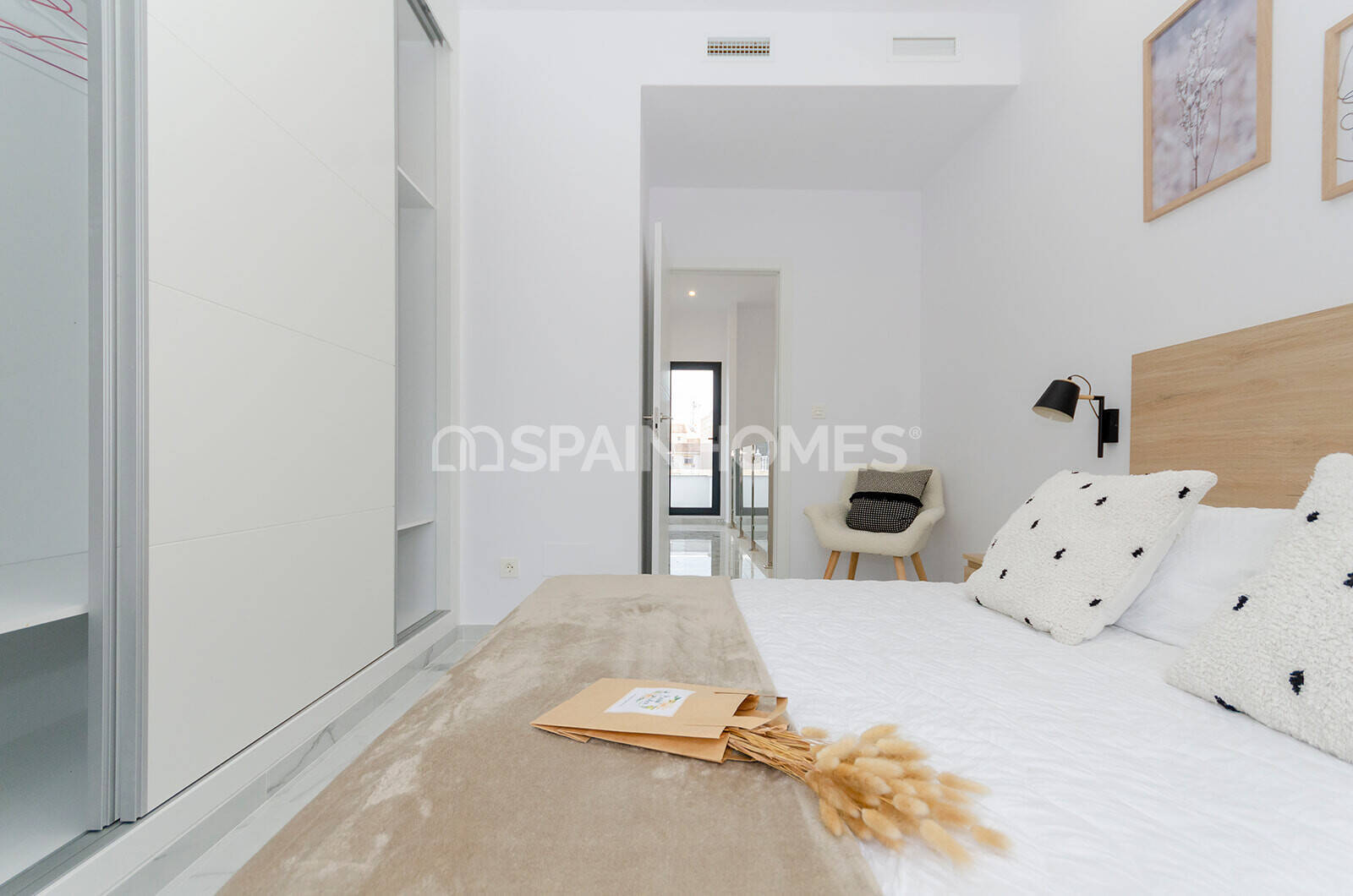 Villa à Torrevieja, Alicante, Espagne 3 chambres, 105 m2 No. 138718