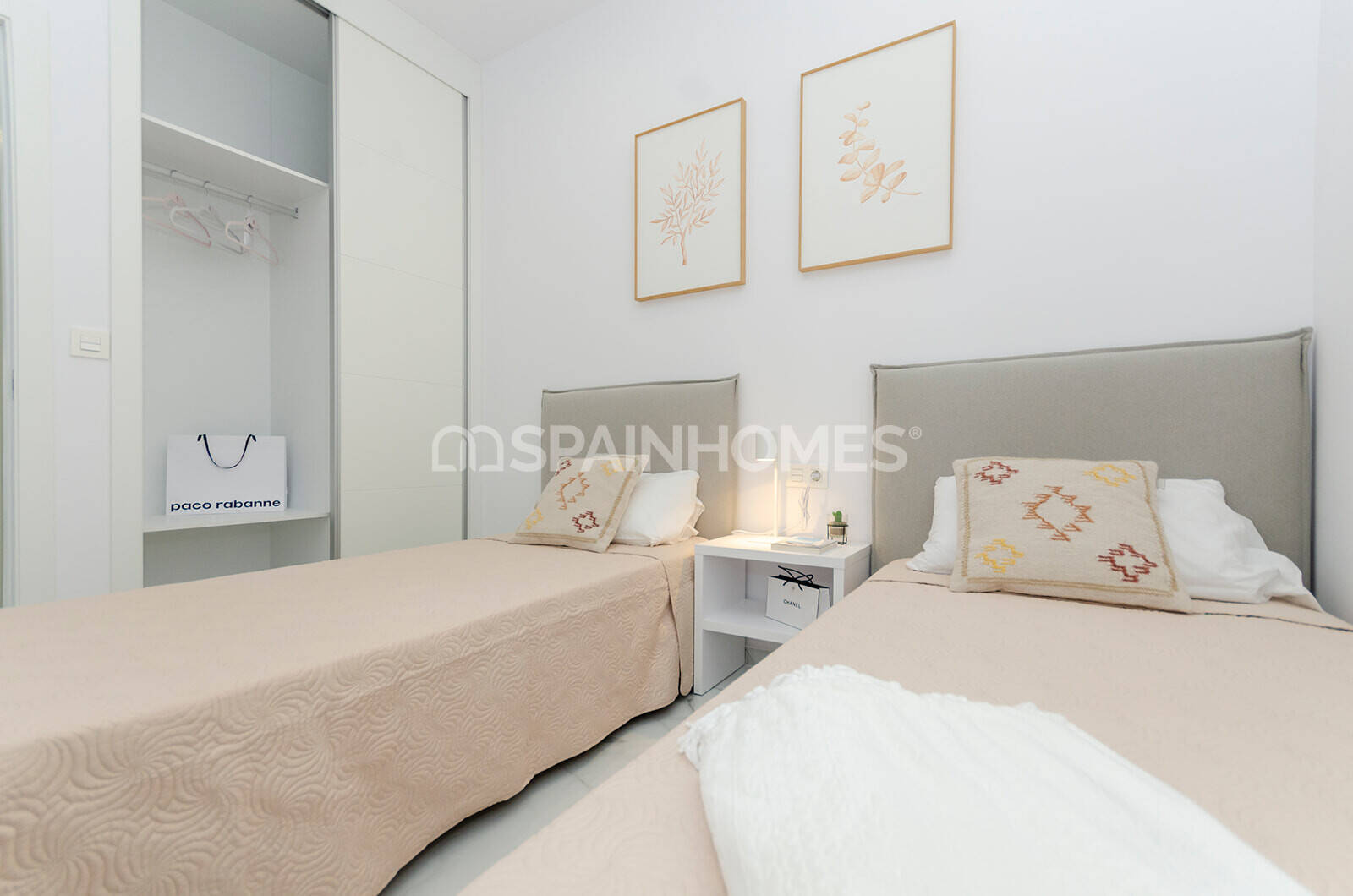 Villa à Torrevieja, Alicante, Espagne 3 chambres, 105 m2 No. 138718