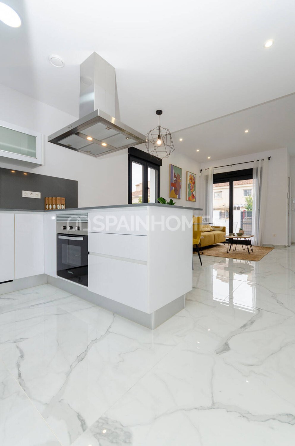 Villa à Torrevieja, Alicante, Espagne 3 chambres, 105 m2 No. 138718