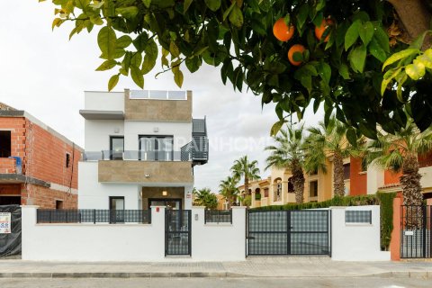 Villa à vendre Torrevieja, Alicante, Espagne, 3 chambres, 105 m2 No. 138718 - photo 4