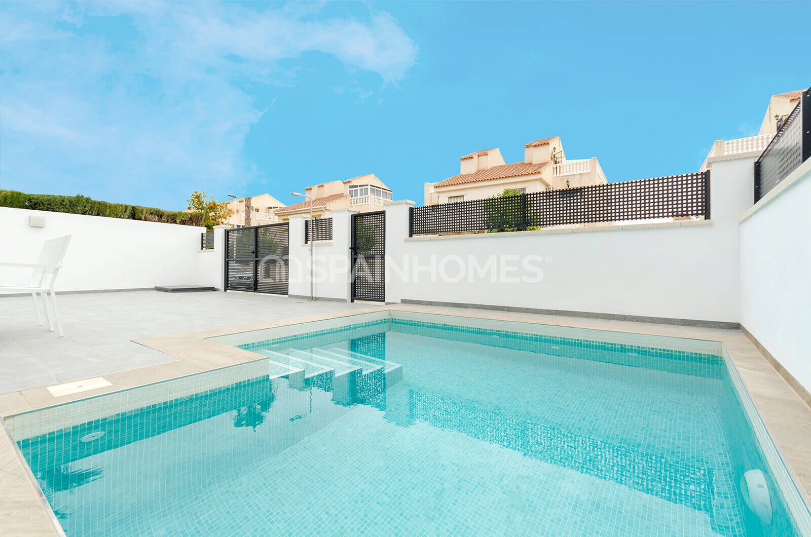 Villa à Torrevieja, Alicante, Espagne 3 chambres, 105 m2 No. 138718