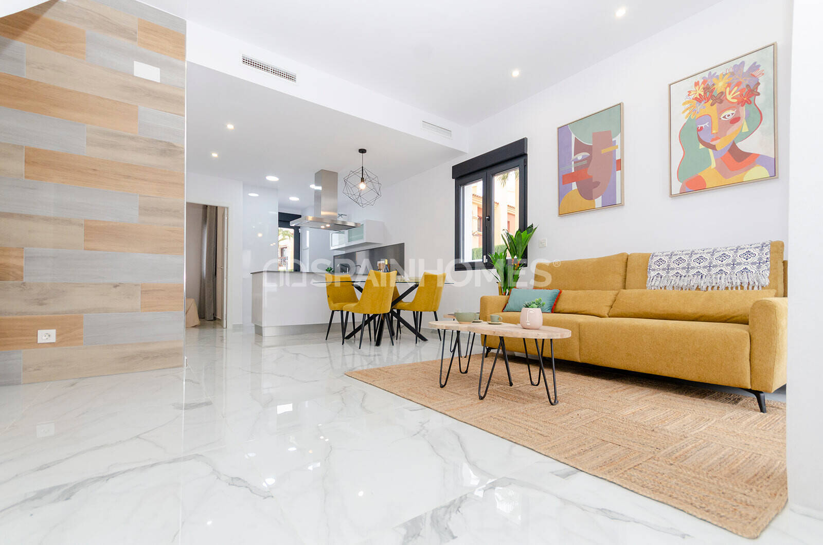 Villa à Torrevieja, Alicante, Espagne 3 chambres, 105 m2 No. 138718
