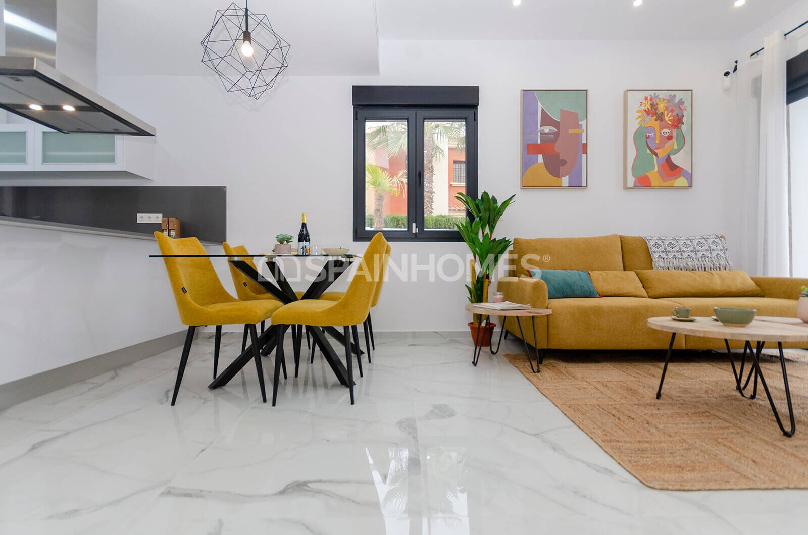 Villa à Torrevieja, Alicante, Espagne 3 chambres, 105 m2 No. 138718