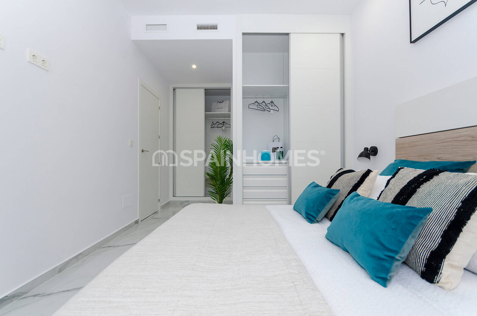 Villa à Torrevieja, Alicante, Espagne 3 chambres, 105 m2 No. 138718