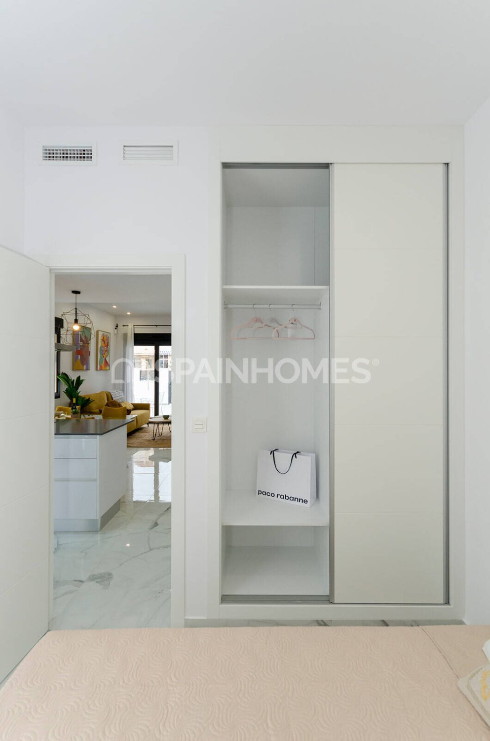 Villa à Torrevieja, Alicante, Espagne 3 chambres, 105 m2 No. 138718