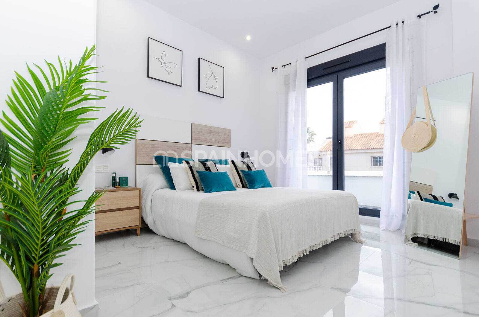 Villa à Torrevieja, Alicante, Espagne 3 chambres, 105 m2 No. 138718