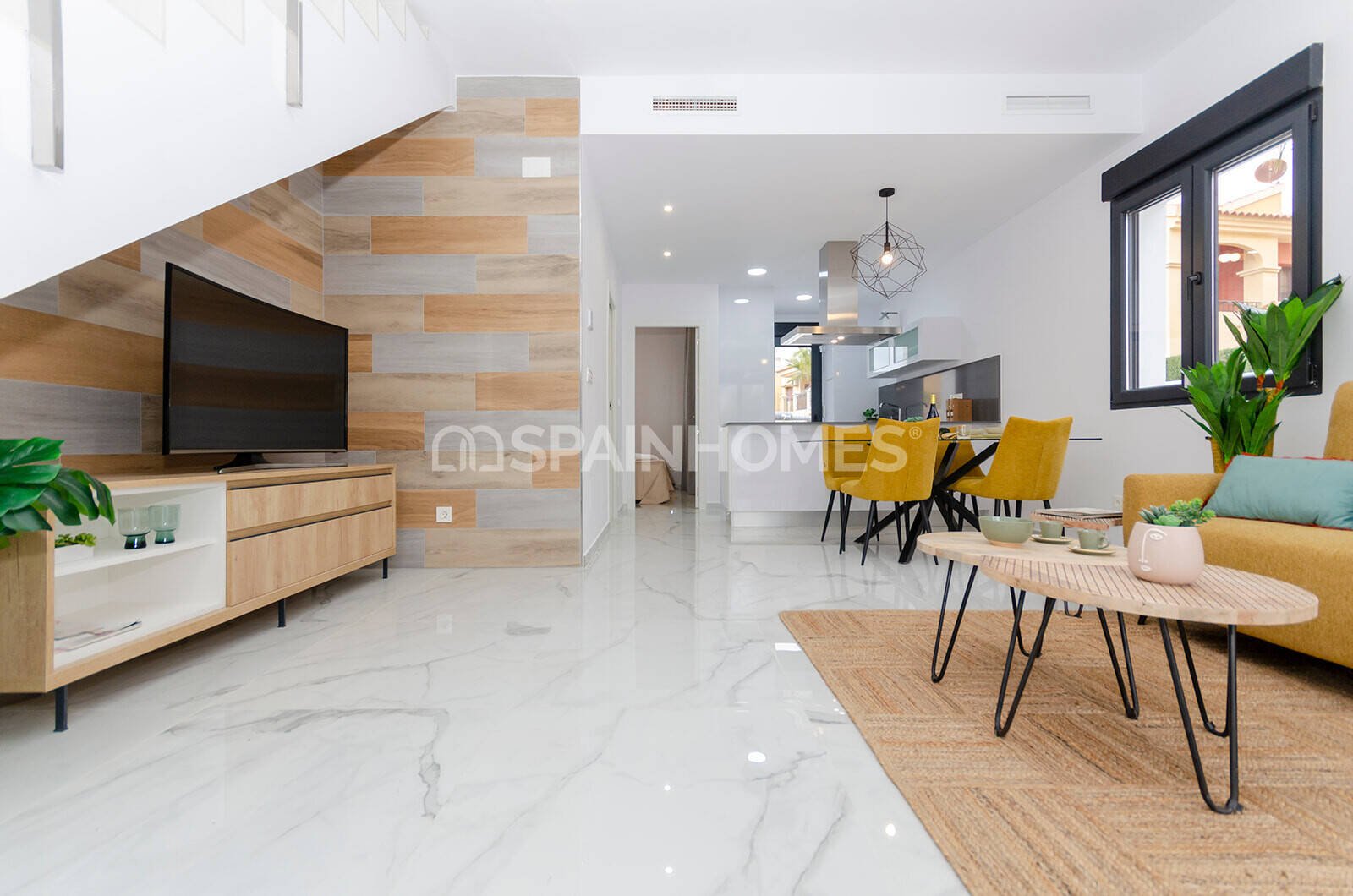 Villa à Torrevieja, Alicante, Espagne 3 chambres, 105 m2 No. 138718