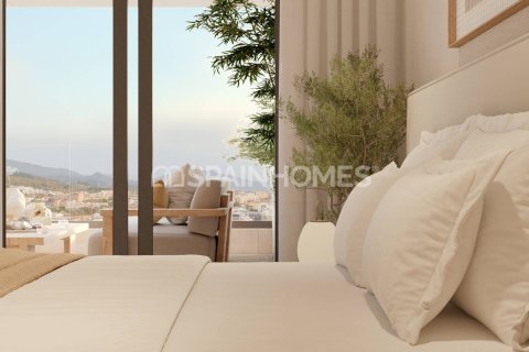 Lägenhet till salu i Estepona, Malaga, Spanien 3 sovrum, 142 kvm. Nr. 138715 - foto 22