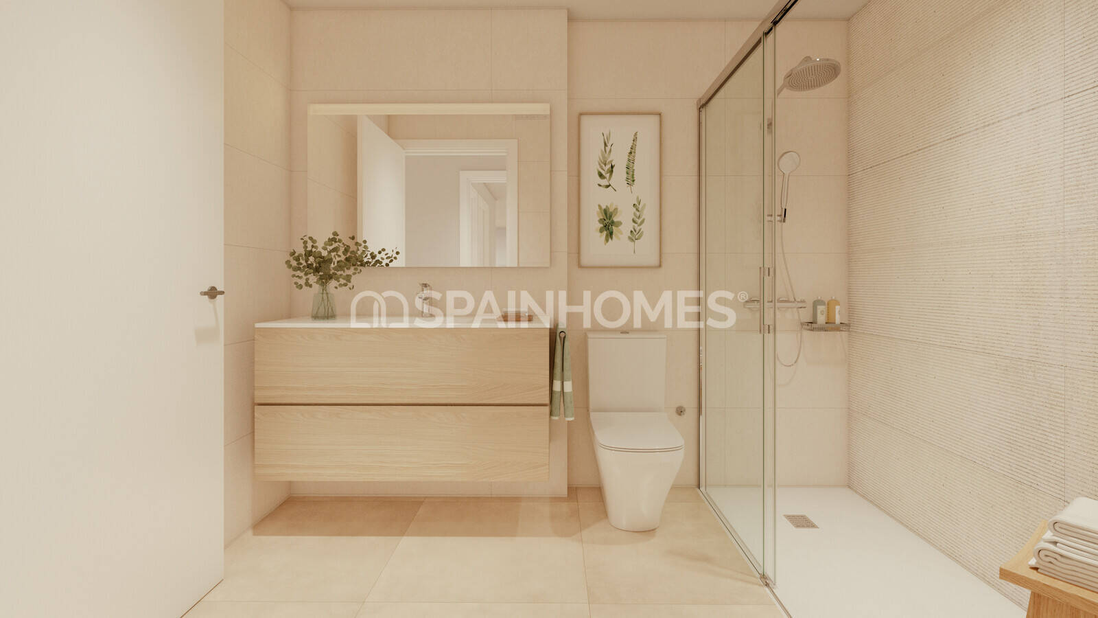 Appartamento a Estepona, Malaga, Spagna 3 camere da letto, 142 mq. N° 138715