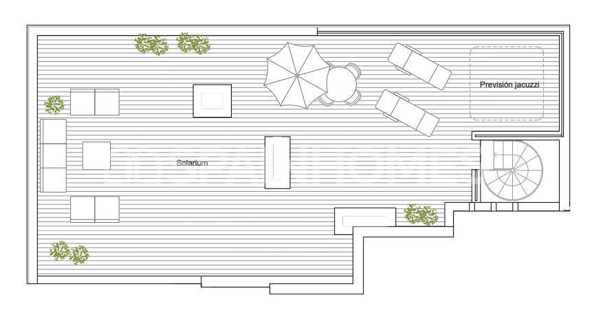 Appartamento a Estepona, Malaga, Spagna 3 camere da letto, 142 mq. N° 138715