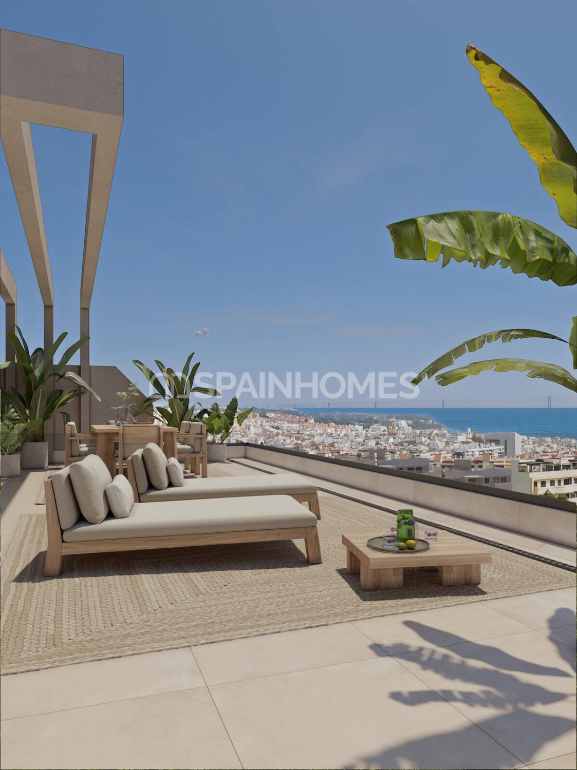 Appartamento a Estepona, Malaga, Spagna 3 camere da letto, 142 mq. N° 138715