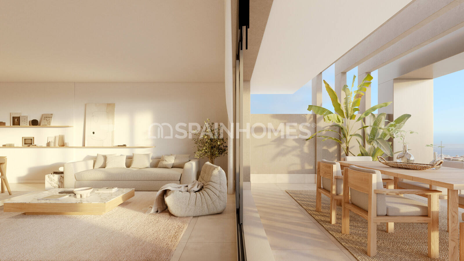 Appartamento a Estepona, Malaga, Spagna 3 camere da letto, 142 mq. N° 138715