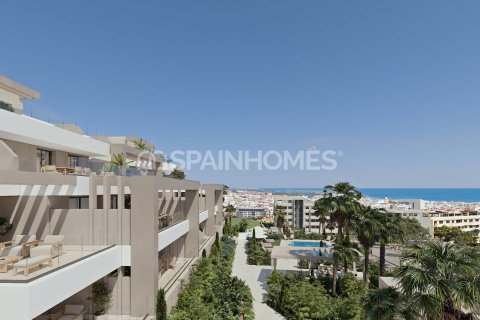 Apartament Estepona, Malaga, Hiszpania 3 sypialnie, 142 mkw. nr 138715 – zdjęcie 6