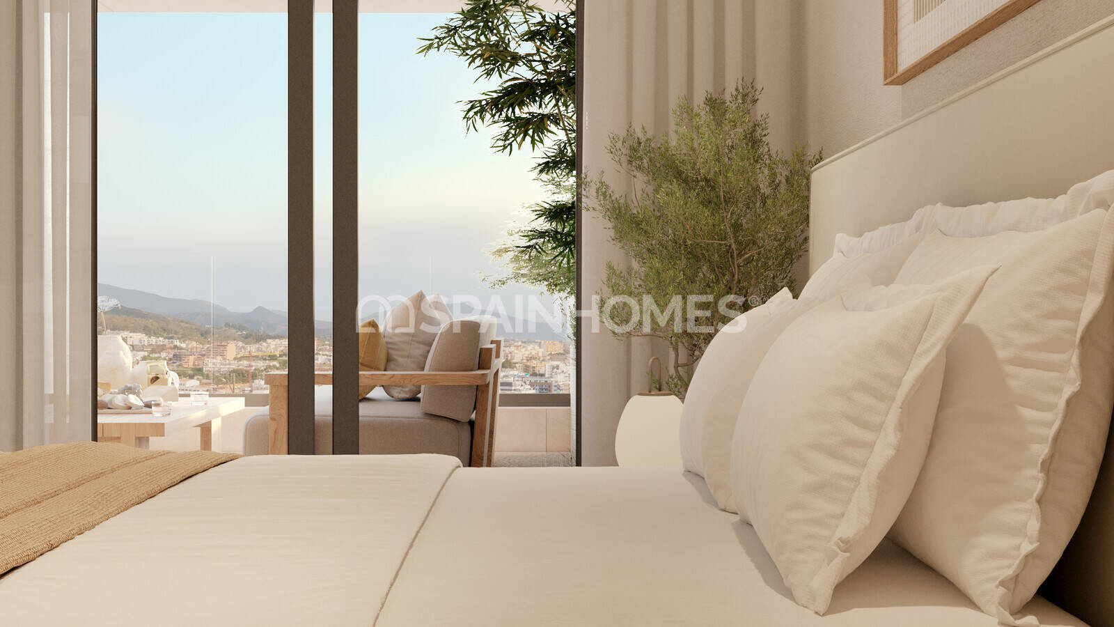 Appartamento a Estepona, Malaga, Spagna 3 camere da letto, 142 mq. N° 138715