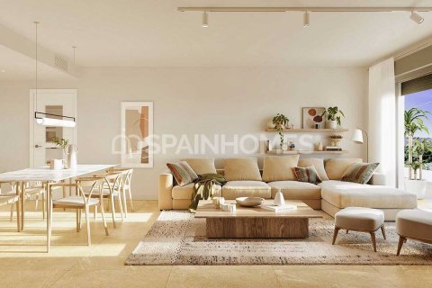 Takvåning till salu i Estepona, Malaga, Spanien 2 sovrum, 88 kvm. Nr. 138717 - foto 7