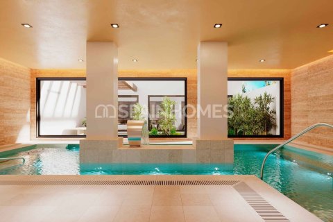 Takvåning till salu i Estepona, Malaga, Spanien 2 sovrum, 88 kvm. Nr. 138717 - foto 5