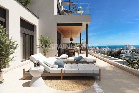 Penthouse à vendre Estepona, Malaga, Espagne, 2 chambres, 88 m2 No. 138717 - photo 1