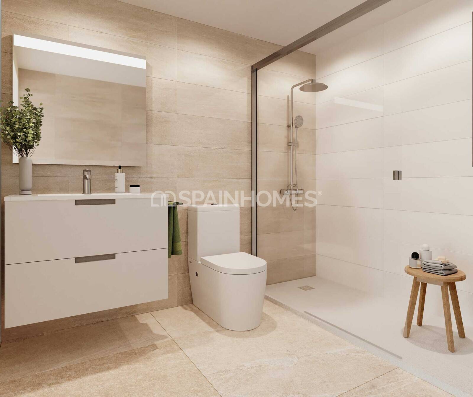 Penthauss Estepona, Malaga, Spānijā 2 istabas, 88 m2 Nr. 138717