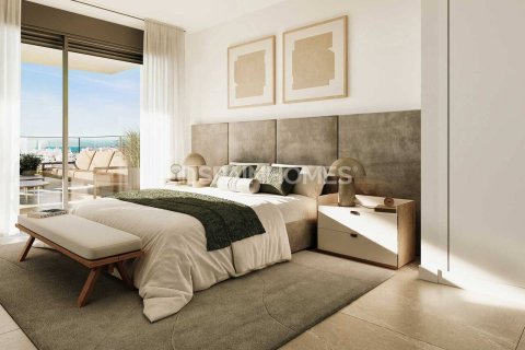 Takvåning till salu i Estepona, Malaga, Spanien 2 sovrum, 88 kvm. Nr. 138717 - foto 9