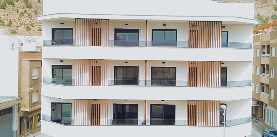 Dzīvoklis Redovan, Alicante, Spānijā 3 istabas, 98 m2 Nr. 163385